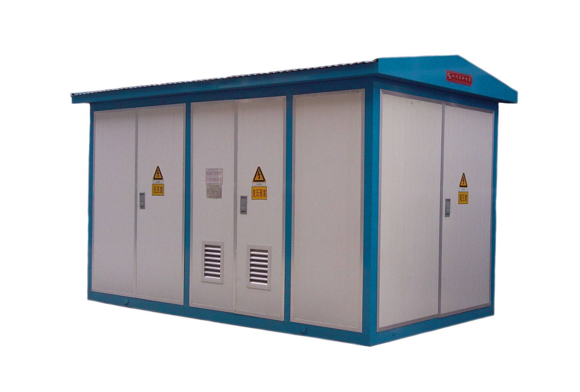 琼山315KVA箱式变压器