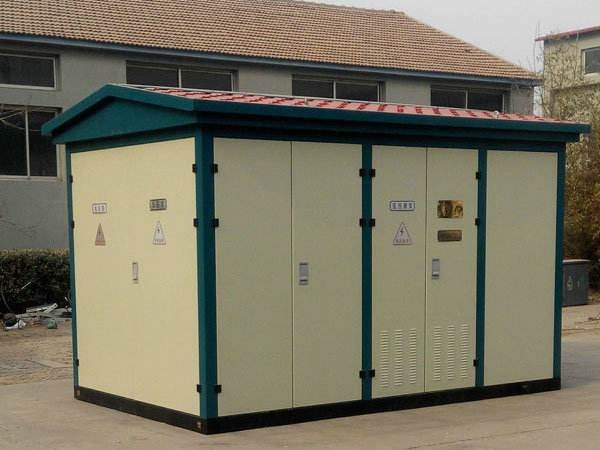 琼山10KVA箱式变压器