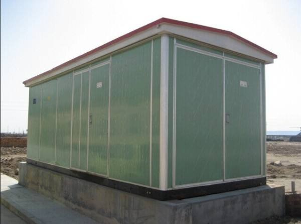 琼山YBM-1000KVA箱式变压器