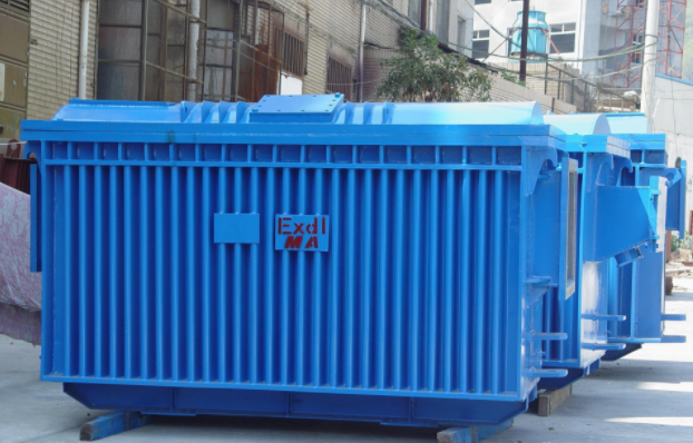 琼山KS11-250KVA矿用变压器